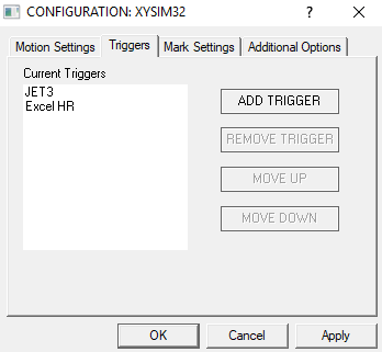 IMS5000 Files Window